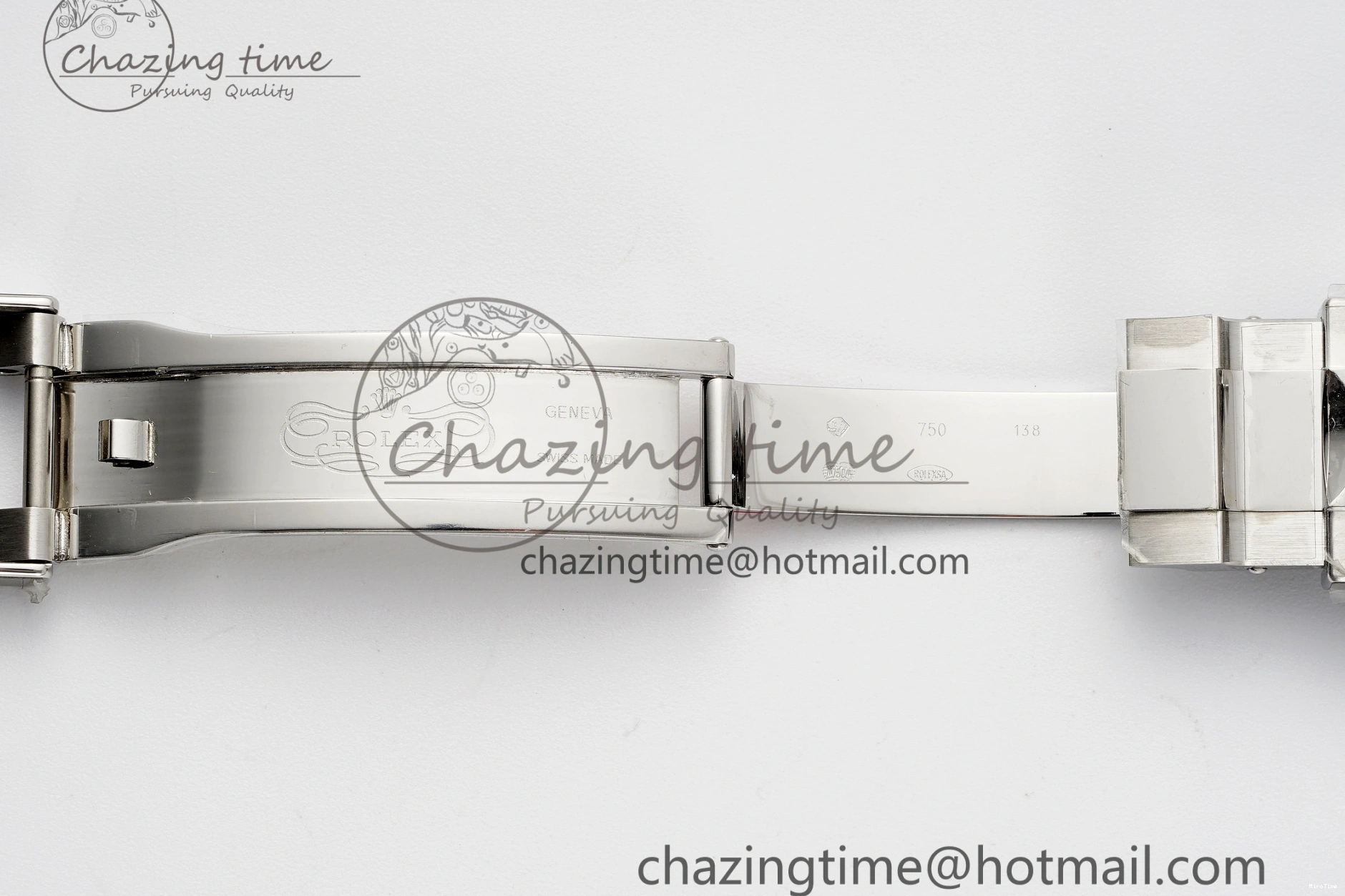 MiroTime 0212 Daytona 116509 Noob 1:1 Best Edition Meteorite Dial on SS Bracelet SA AllSeason 2014